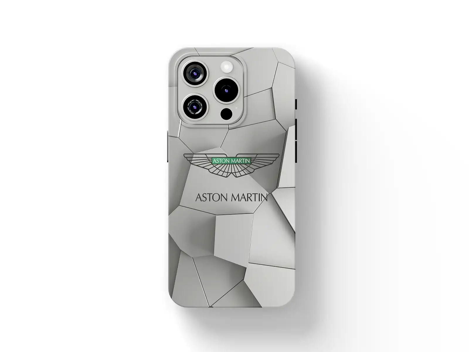 Aston Martin Custodia Smartphone Design Minimal Chic
